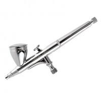 Sparmax DualAction Airbrush MAX3 0,3 mm GravityFeed 7 ml farvekop